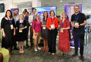 Award winners