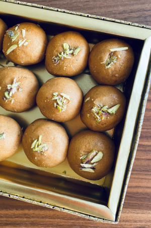 Traditional Mithai (sweet treats)