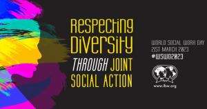 World Social Work Day logo