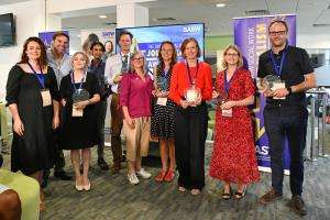 BASW Journalism Awards 2023 Winners BASW Journalism Awards 2023 Winners