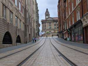 chris dack q1fk51dl4wg unsplash 1 Street in Birmingham