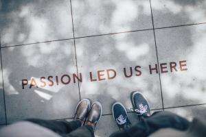 ian schneider tammbr4okv4 unsplash Image by Ian Schneider showing career progression of social work graduates