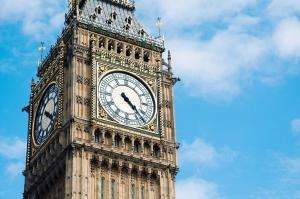 Big Ben by james-newcombe Big Ben by James Newcombe