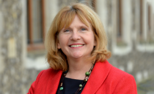 maris red coat teaser Maris Stratulis - National Director, BASW England