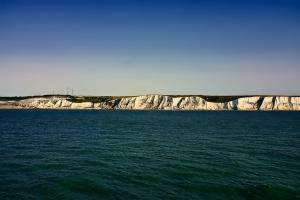 niklas weiss 4xg7n4hcwau unsplash The cliffs of Dover