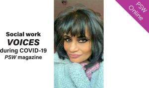 Photo of article author Dr Rukhsana Farooqi 