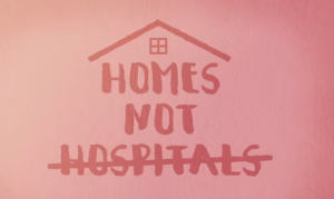 screenshot 83 Homes not hospitals campaign image from National Autistic Society