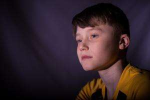 sean gorman pbxgdiv1xly unsplash A child looking into the distance