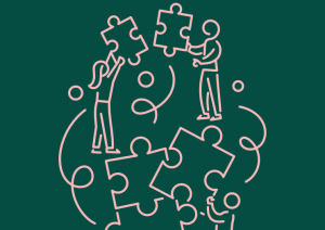 social work england our strategy for 2023 to 2026 Social work england graphic