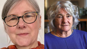 BASW CEO, Ruth Allen and BASW UK Chair, Julia Ross BASW CEO, Ruth Allen and BASW UK Chair, Julia Ross