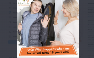 fostering ad