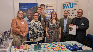 BASW England and SWU Teams
