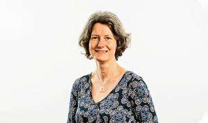 gerry nosowska bio image BASW Chair: Gerry Nosowska