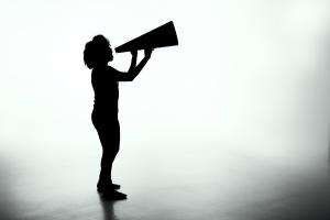 megaphone