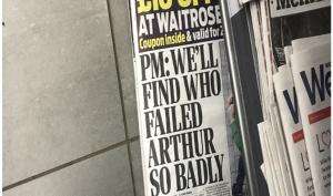 newspaper