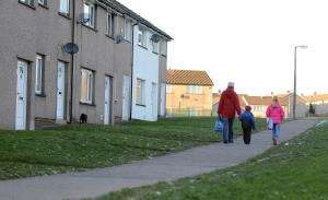 poverty estate
