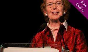 psw online mary robinson Mary Robinson