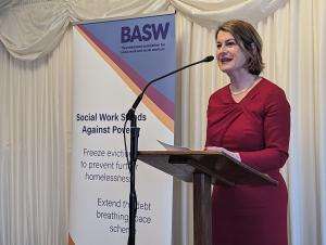 Shadow Minister for Children and Early Years, Helen Hayes MP Shadow Minister for Children and Early Years, Helen Hayes MP