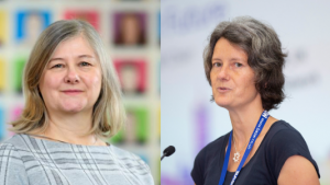 BASW Chair Gerry Nosowska & BASW CEO Ruth Allen pay tribute to social workers in lockdown