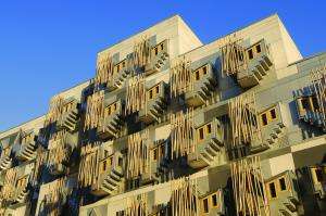 scottish parliament