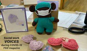 social work voices hospice