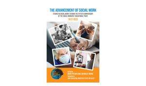 swet book page image The Advancement of Social Work book