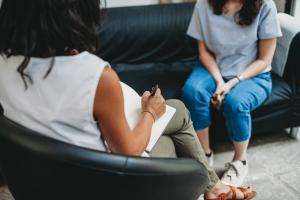 talking therapy