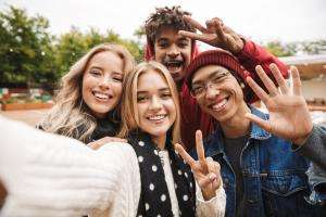 teenagers