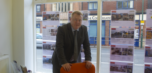 Terry Galloway, whose Care Leaver Offer website launches this week Terry Galloway is a care leaver who campaigns for the rights of young people