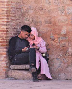 IFSW themed photo for World Social Work Day Campaign on Human Relationships 