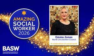 Amazing Social Worker - Emma Jones