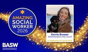 Amazing Social Worker - Kerrie Brewer