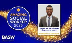 Amazing Social Worker - Onyeka Chukwuma