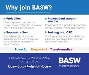 Why join BASW